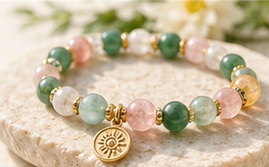 Good Vibes Only bracelet