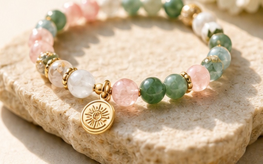 Self Love Club bracelet