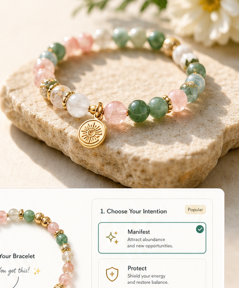StoneMood bracelet hero preview