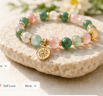 Trending leaderboard bracelet preview